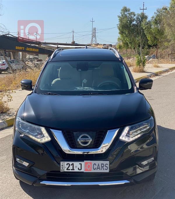 نيسان X-Trail 2018 للبيع في العراق - دربنديخان